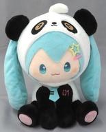 ぬいぐるみ 初音ミク MIKU WITH YOU 2024 竹音シリーズぬいぐるみ 「キャラクター・ボーカル・シリーズ 01 初音ミク」