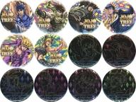 バッジ・ピンズ 全12種セット 「JOJOTREE ジョジョの奇妙な冒険 in TOKYO SKYTREE トレーディング缶バッジ」 รูปภาพ 1