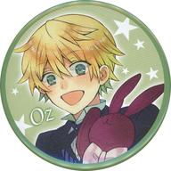 バッジ・ピンズ オズ=ベザリウス 「PandoraHearts-パンドラハーツ- アニ☆カプ 缶バッジ」 Bild 1