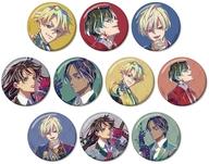 バッジ・ビンズ 全10種セット 「HIGH CARD トレーディング Ani-Art 缶バッジ」 รูปภาพ 1