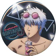 バッジ・ピンズ 坂田銀時 「銀魂 the night pool edition×THEキャラSHOP ブラインド缶バッジ」 Bild 1