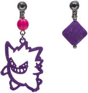 アクセサリー(非金属) ゲンガー イヤリング Pokemon accessory E45 「ポケットモンスター」 ポケモンセンター限定
