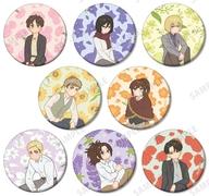 バッジ・ビンズ 【BOX】進撃の巨人 トレーディング Botania 第3弾 マット缶バッジ