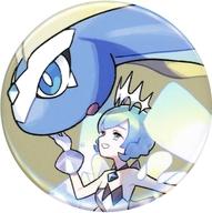 バッジ・ピンズ 初音ミク(いわ)＆アマルルガ 「ポケモン feat. 初音ミク VOLTAGE Live! ランダム缶バッジA」 รูปภาพ 1