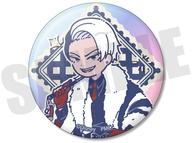 バッジ・ビンズ デイヴィス・クルーウェル 「ディズニー ツイステッドワンダーランド れとぽぷ オーロラ缶バッジ Vol.2」 รูปภาพ 1