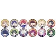 バッジ・ビンズ 全12種セット 「A3!(エースリー) 書店コラボキャンペーン トレーディングミニキャラホロ缶バッジ秋組・冬組」 Bild 1