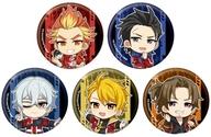 バッジ・ビンズ 【ボックス】アイドルマスター SideM トレーディング缶バッジ 21.サイバーパンクver. (ミニキャライラスト) Bild 1