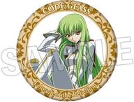 バッジ・ビンズ E.C.C. Animage ギラギラ缶バッジ 大 vol.3 「コードギアス 反逆のルルーシュ」