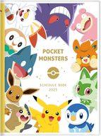 文房具その他 集合 手帳 月間A6 「ポケットモンスター」