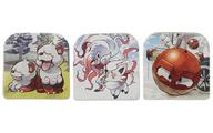 文房具その他 HISUI DAYS 木製メモスタンド3個セット 「ポケットモンスター」 ポケモンセンター限定 รูปภาพ 1