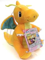 ぬいぐるみ カイリュー つれてってぬいぐるみ〜カイリュー・チコリータ・ヌオー・ポッチャマ〜 「ポケットモンスター」 รูปภาพ 1