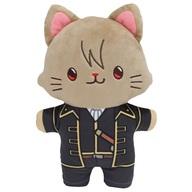 ぬいぐるみ 沖田総悟 withCAT アイマスク付きふらっとぬいぐるみ 「銀魂」 Bild 1