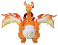 ぬいぐるみ リザードン(キョダイマックスのすがた) ぬいぐるみ 「ポケットモンスター」 ポケモンセンター限定 รูปภาพ 1
