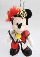 ぬいぐるみ ミッキーマウス ぬいぐるみバッジ 「ディズニー夏祭り2013」 東京ディズニーランド限定 รูปภาพ 1