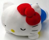 ぬいぐるみ キティ 50周年記念 すやすや大きなぬいぐるみ 「ハローキティ」 Bild 1