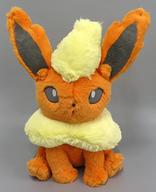 ぬいぐるみ ブースター ふわふわ抱きぬいぐるみ 「ポケットモンスター」 ポケモンセンター限定