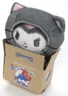 ぬいぐるみ クロミ えらんでハコいり猫 「サンリオキャラクターズ」