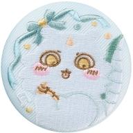 食玩 雑貨 13.あのこ 「ちいかわ 刺繍缶バッジビスケット2」