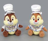 ぬいぐるみ チップとデール(グランドオープニング) ぬいぐるみ 「ディズニー」 ディズニーフラッグシップ東京限定