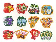 シール・ステッカー Pokemon Christmas Toy Factoryフレークシール 「ポケットモンスター」 ポケモンセンター限定