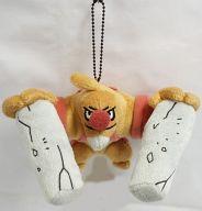 ぬいぐるみ 082.ローブシン MYポケモンコレクションぬいぐるみD 「ポケットモンスター ベストウイッシュ」 ナムコ限定 รูปภาพ 1
