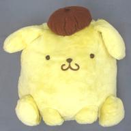 Pompom Pudding Sitting Style Big Plush image 1