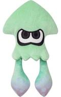 ぬいぐるみ イカ ライトブルー ALL STAR COLLECTION Sサイズぬいぐるみ 「Splatoon3(スプラトゥーン3)」