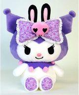 ぬいぐるみ クロミ うさみみロリータシリーズ ぬいぐるみ(M) 「マイメロディ」 Bild 1