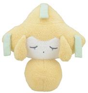 ぬいぐるみ 等身大おねむりジラーチ ジラーチ星つなぎ 蓄光ぬいぐるみ 「ポケットモンスター」 ポケモンセンター限定 Bild 1