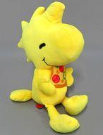 ぬいぐるみ ウッドストック スペシャルぬいぐるみ 〜PIZZA PARTY〜 「PEANUTS(SNOOPY)」 ラウンドワン限定 Bild 1
