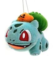 ぬいぐるみ フシギダネ ハロウィンぬいぐるみ〜ピカチュウ・フシギダネ・ヒトカゲ・ゼニガメ〜 「ポケットモンスター」 Bild 1
