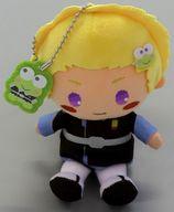 ぬいぐるみ ディアッカ×けろけろけろっぴ ぬいぐるみ 「機動戦士ガンダムSEED FREEDOM×サンリオキャラクターズ」 Froovie限定 Bild 1