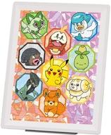 パズル ピカチュウ＆パルデア地方のポケモンたち 「ポケットモンスター」 まめパズルクリア ジグソーパズル 150ピース [MA-C13] รูปภาพ 1