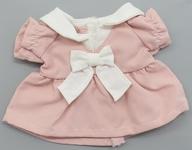 ぬいぐるみ ワンピース(ピンク) ぬいぐるみ用衣装(S) 「Dreaming Bear」 Bild 1