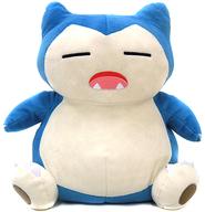 ぬいぐるみ カビゴン めちゃでかコロっとまんまるぬいぐるみ ドわすれ〜カビゴン〜 「ポケットモンスター」 Bild 1