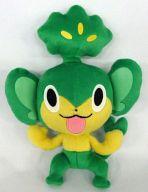 ぬいぐるみ ヤナップ Lサイズ ポケモンぬいぐるみ2 「ポケットモンスター ベストウイッシュ」 ナムコ限定 Bild 1