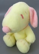 ぬいぐるみ スヌーピー(ピンク×イエロー) Lぬいぐるみ パステルカラー 「PEANUTS(SNOOPY)」 Bild 1