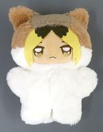 ぬいぐるみ 孤爪研磨 ちょいでかちみけもますこっと 「ハイキュー!!」