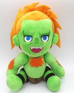 ぬいぐるみ ブランカ ぬいぐるみ 「ストリートファイターII」 ラウンドワン限定 รูปภาพ 1