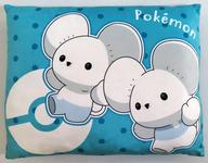 クッション・本体 ワッカネズミ スクエアクッション 「ポケットモンスター」 Bild 1