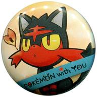 バッジ・ピンズ(キャラクター) ニャビー NYABBY with YOU 缶バッジ2017 「ポケットモンスター」 ポケモンセンター限定 Bild 1