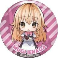 バッジ・ピンズ(キャラクター) 家長むぎ 「にじさんじ×nicocafe 缶バッジ 2期生」