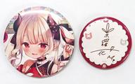 バッジ・ピンズ [単品] 奈羅花 缶バッジ2種セット 「バーチャルYouTuber にじさんじ 奈羅花 誕生日2022」 รูปภาพ 1