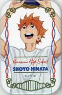 バッジ・ビンズ 日向翔陽 「ハイキュー!! スクエア缶バッジ(クールダウン版権)」