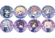 バッジ・ピンズ 全8種セット 「プロジェクトセカイ カラフルステージ! feat.初音ミク×ローソン キャンペーン ホログラム缶バッジA」 รูปภาพ 1