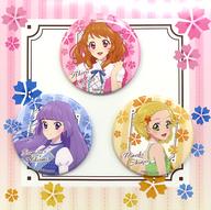 バッジ・ビンズ ルミナス 缶バッジ3個セット 「アイカツ! 10th STORY 〜未来へのSTARWAY〜」 รูปภาพ 1