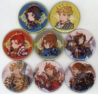 バッジ・ピンズ 集合 缶バッジ8個セット 「PS5/PS4ソフト GRANBLUE FANTASY:Relink」 [特典] Bild 1