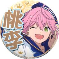Badge Pin (Character) Momoji Himemiya Toru-Colle Support Metal Badge 3rd Vol.2 "Ensemble Stars!" image 1