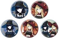 バッジ・ビンズ 【ボックス】缶バッジ 魔法科高校の劣等生 四葉継承編 09.魔女ver. 描き下ろしイラスト