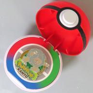 バッジ・ピンズ ゴローニャ 「ポケットモンスター ポケパーク カントー ピンズ(モンスターボール付き)」